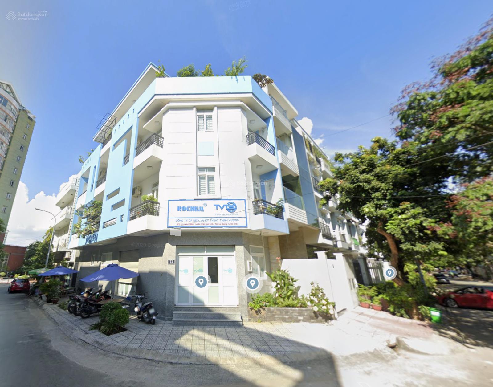 Cho thuê nhà 2 mặt tiền tại An Phú Q2, diện tích 90m² - Kinh doanh thuận lợi!