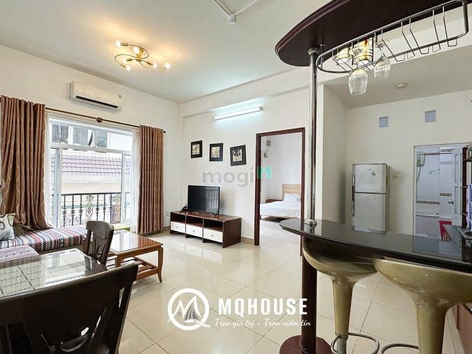 Cho Thuê Căn Hộ 1PN 65m² Quận 3 - Full Nội Thất, Ở Ngay!