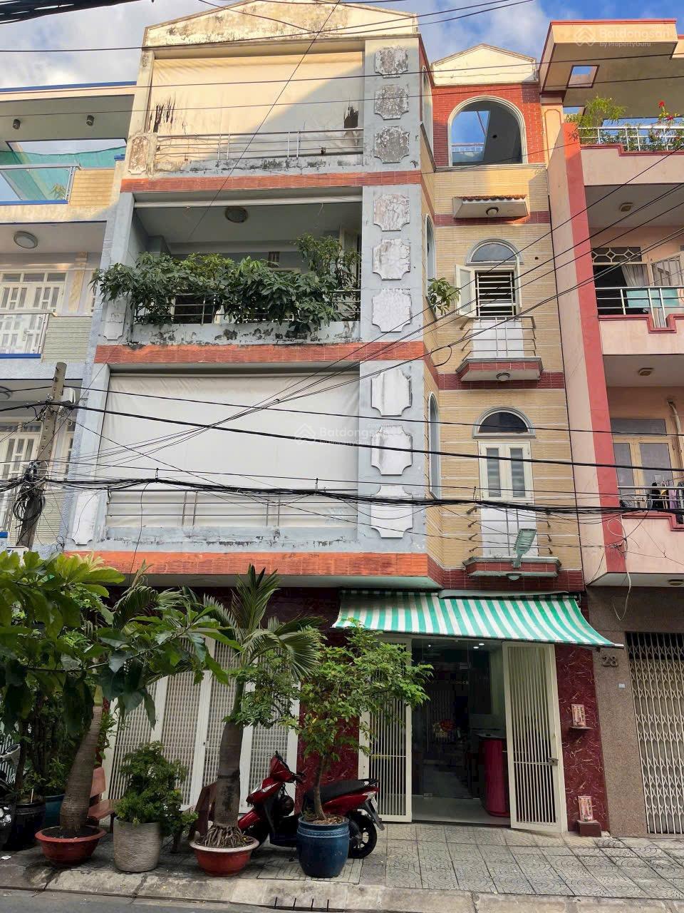 Nhà riêng Đường 31, Quận 6, TP.HCM, 512m² giá 26 tỷ - Sẵn sàng cho kinh doanh!