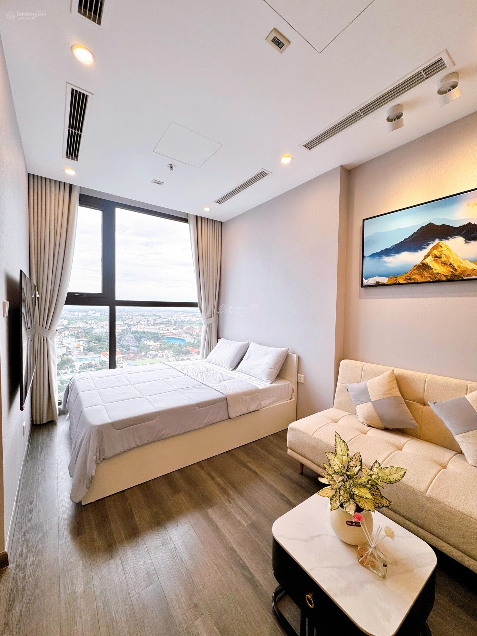 Căn hộ Vinhomes Smart City 28m² giá 7 triệu - Miễn phí xem nhà và dịch vụ hoàn hảo!