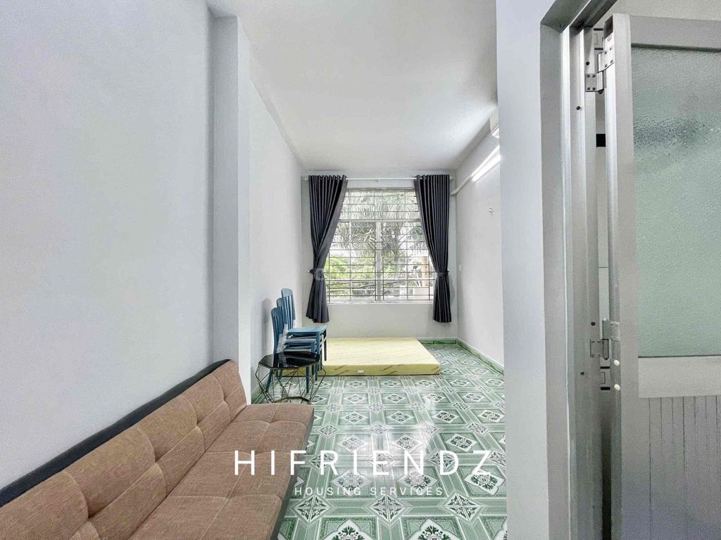 Phòng cho thuê tại Bình Tân 25m² giá 3.6 triệu - Full nội thất mới