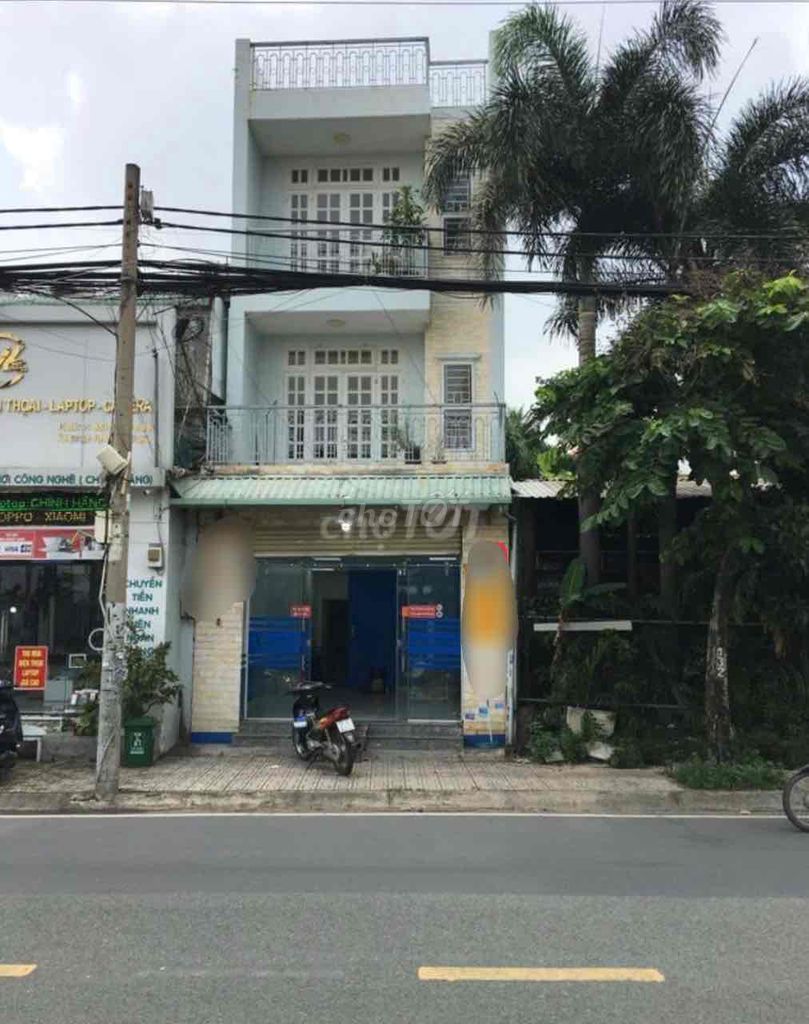 Cho thuê nhà mặt tiền Kha Vạn Cân, Thủ Đức 75m² - Kinh doanh đa dạng