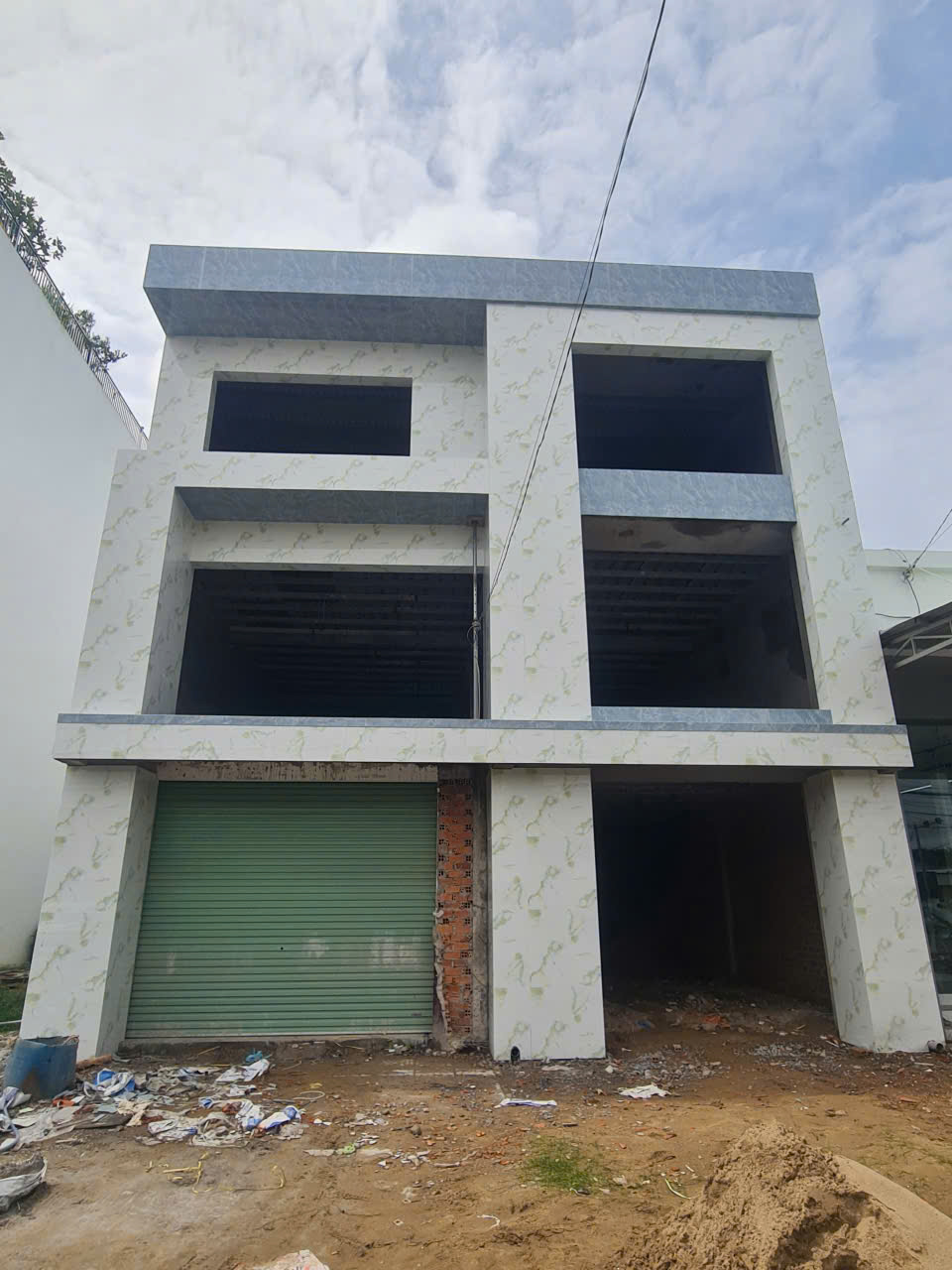 Cho thuê nhà mặt tiền 660m² khu Stella Mega City, Cần Thơ - Giá 30 triệu/tháng