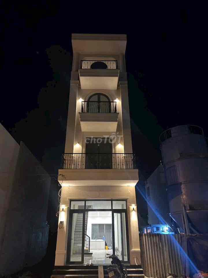 Nhà cho thuê mặt tiền đường Lâm Hoành, Bình Tân 64m² giá 20 triệu - An ninh và tiện ích đầy đủ!