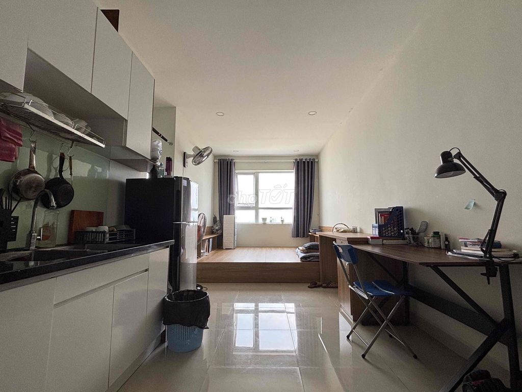 Chung cư Topaz 57m² 2PN 2WC cho thuê - Chính chủ giá 13 triệu