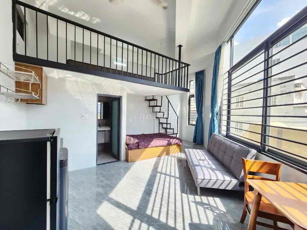 Căn hộ full nội thất Nguyễn Thị Thập Quận 7 giá 4.9 triệu - Sẵn sàng vào ở ngay!