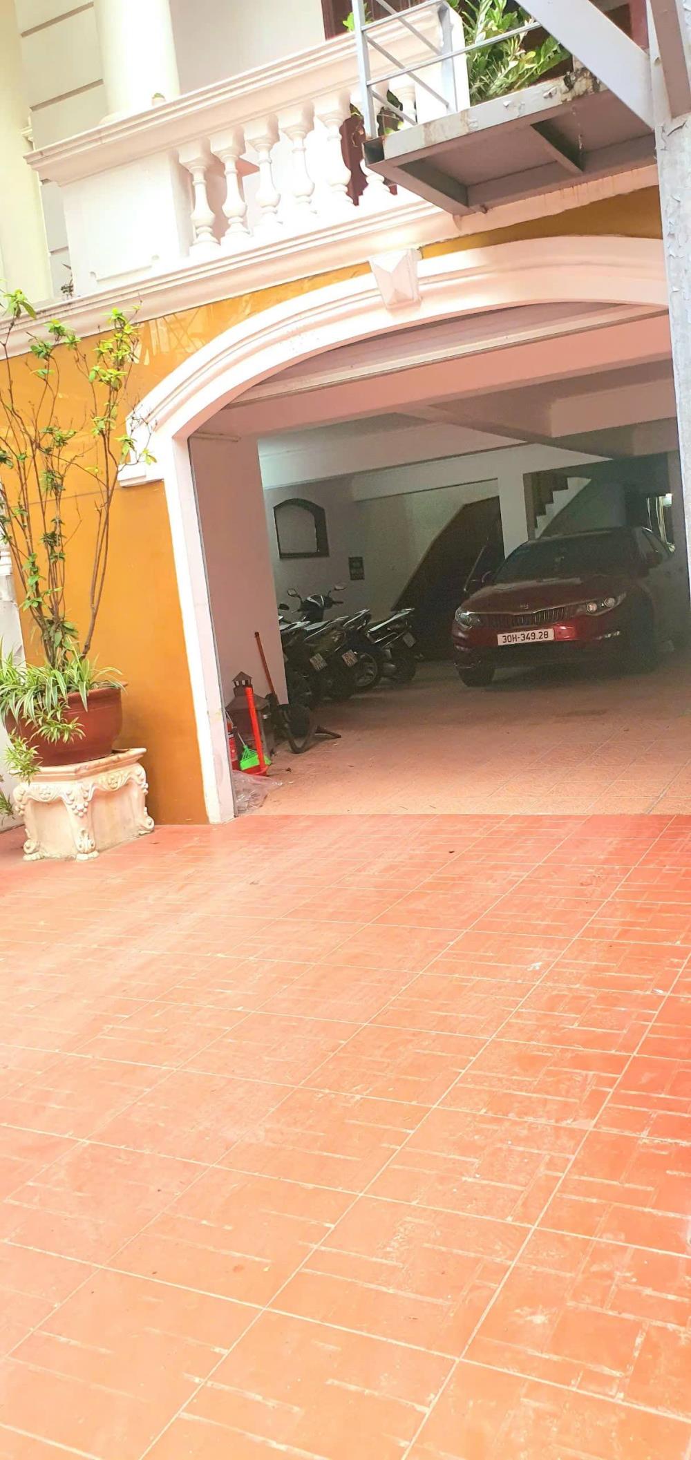 Nhà phố Trích Sài Tây Hồ 215m² giá 85 tỷ - Đầu tư sinh lời ngay!