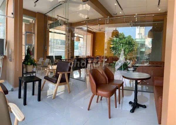 Mặt bằng góc 2MT Đ.Trương Công Định 90m² giá 25 triệu - Kinh doanh đa ngành nghề