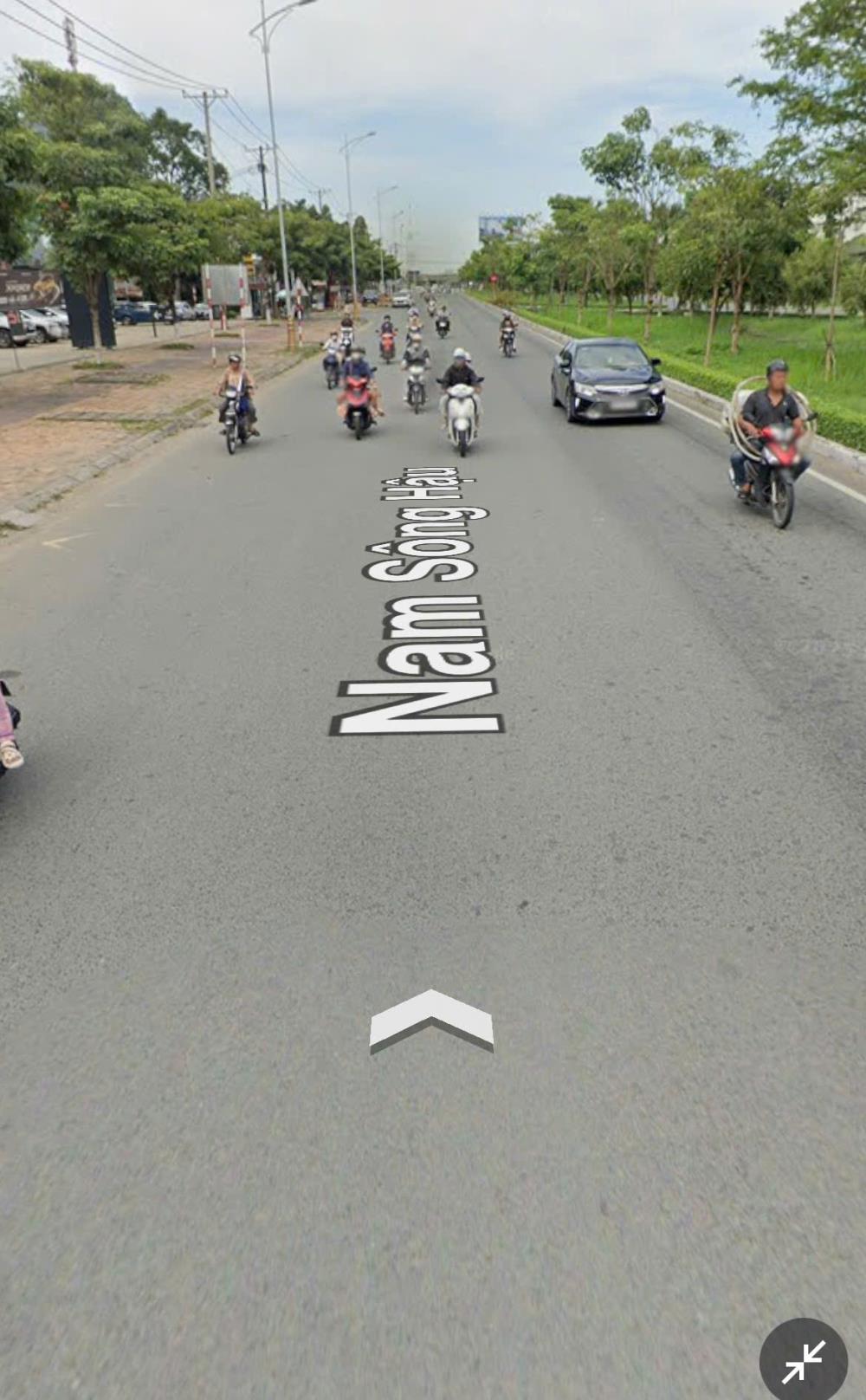 Cho thuê mặt bằng kinh doanh mặt tiền 560m² lộ 47m - Cái Răng, Cần Thơ chỉ 45 triệu