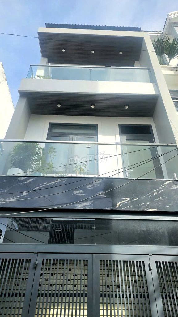 Nhà cho thuê 87/3A Nguyễn Sỹ Sách, Q.Tân Bình 56m² - Khu an ninh, tiện ích hoàn hảo!