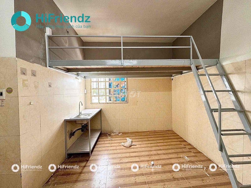 Cho Thuê Phòng Trọ Giá Rẻ Tại Quận 12 - 2.3 triệu, Không Gian Thoáng Đãng!