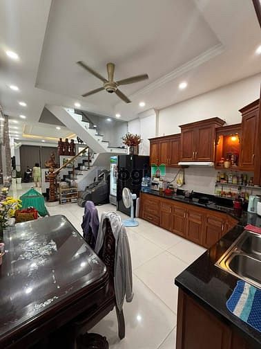 Nhà đẹp mặt tiền nội bộ 12m khu Tên Lửa, Bình Trị Đông B 4x15m giá 10.2 tỷ - Sẵn sàng vào ở!