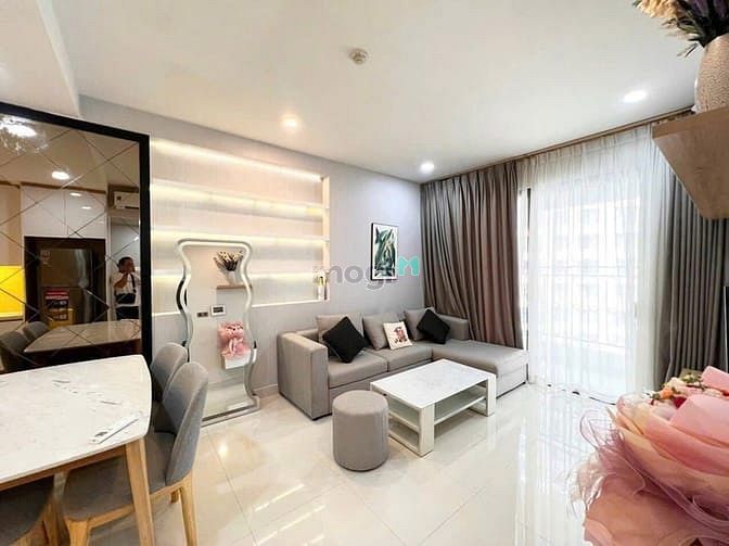 Chung cư Satra Phú Nhuận 150m² giá 21 triệu - Nhà mới, nội thất đầy đủ