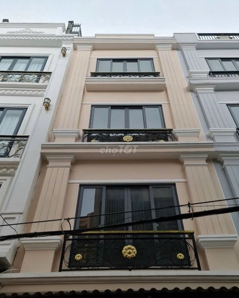 Nhà cho thuê HXH 266/6A Tô Hiến Thành 60m² giá 20 triệu - Vị trí sầm uất, tiện ích đầy đủ!