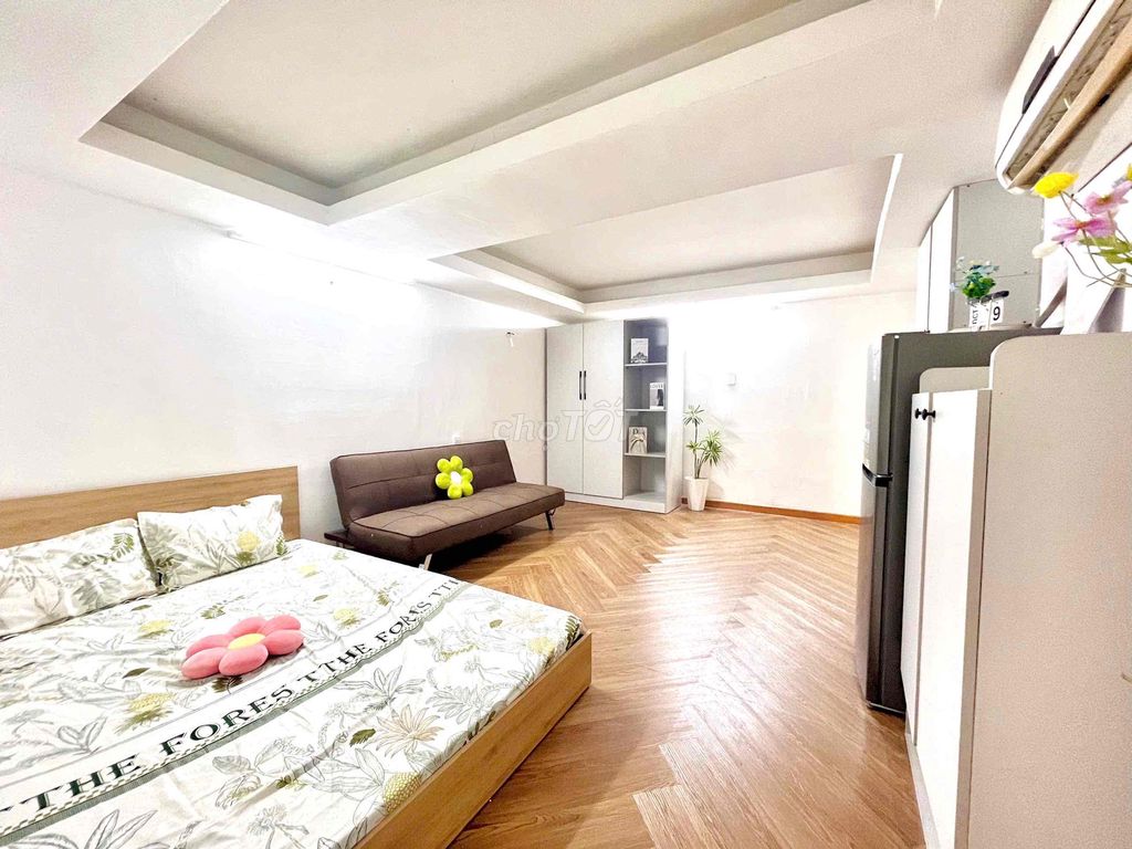Phòng trọ 35m² tại Quận 5 giá 4.3 triệu - Dọn vào ở ngay!