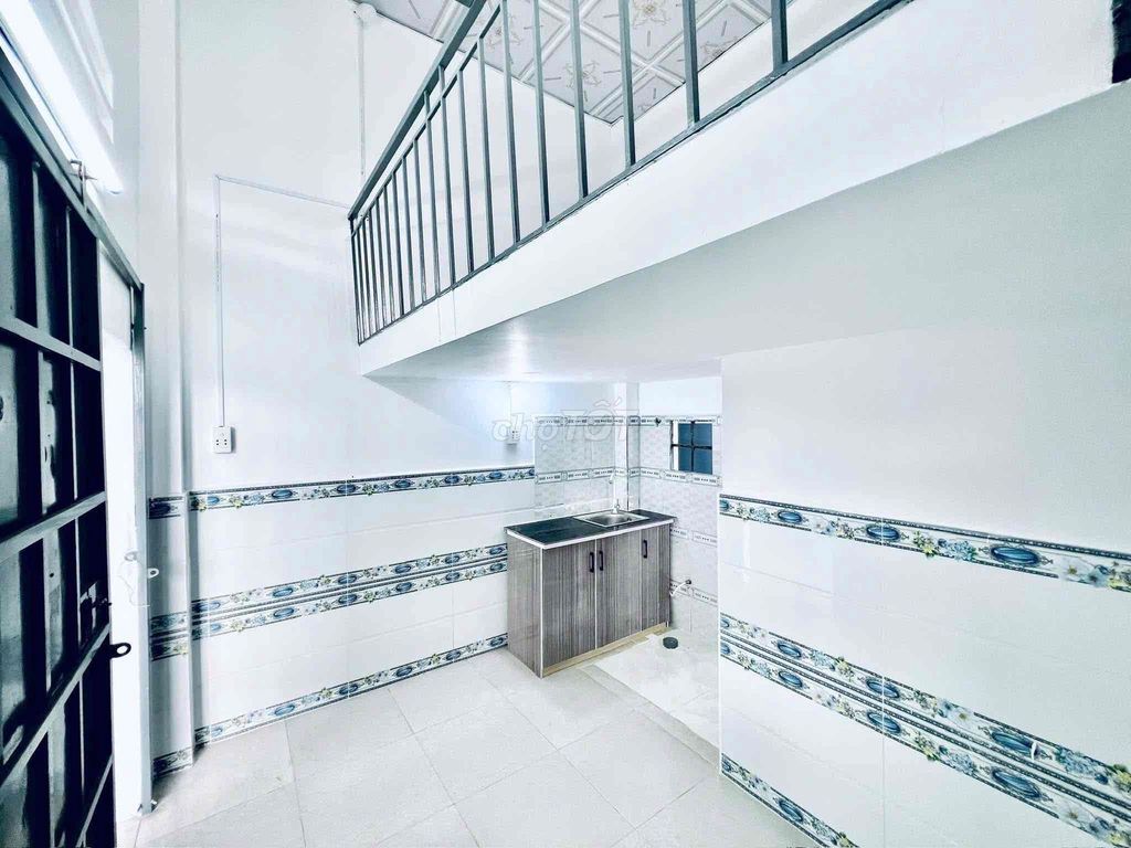 Phòng cho thuê tại Quận 12 - 20m² chỉ 2.5 triệu - An ninh tuyệt đối, tự do ra vào!