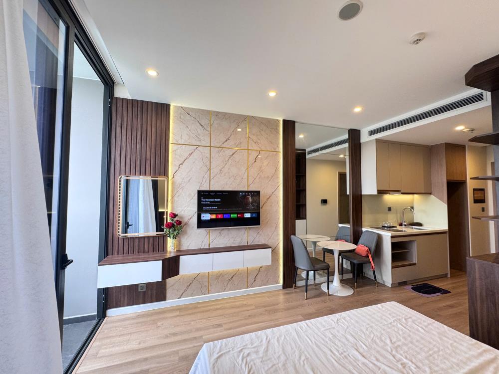 Căn hộ Studio Icon40 Hạ Long 30.3m² giá 1.6 tỷ - Cắt lỗ nhanh!