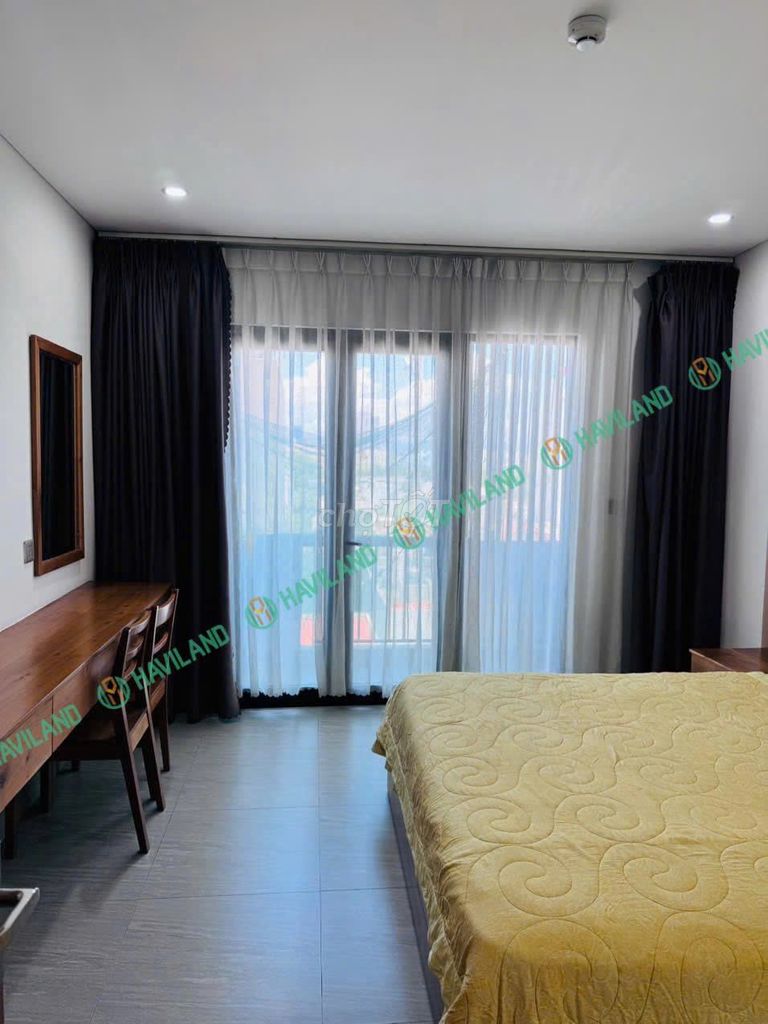 Căn hộ 1 phòng ngủ Bùi Hữu Nghĩa 60m² giá 9.5 triệu - Dọn vào ở ngay!