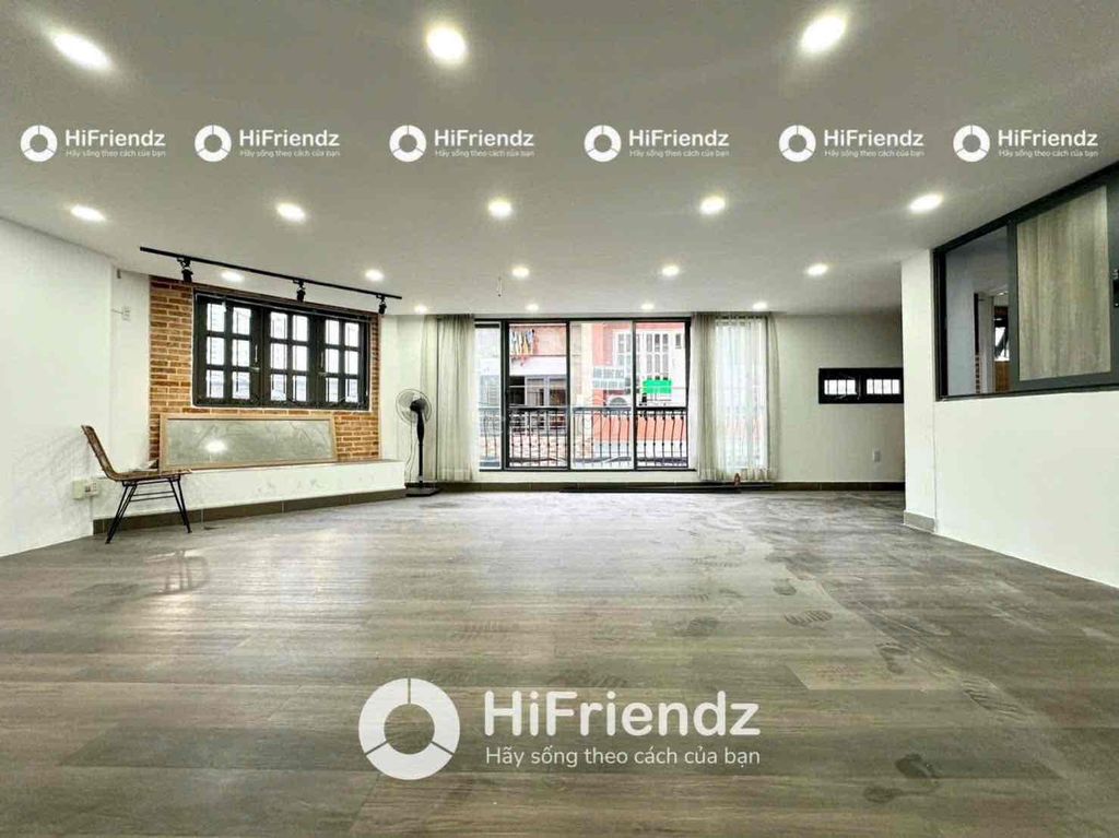 Cho thuê nguyên tầng 60m² tại Lũy Bán Bích - Giá chỉ 9 triệu!