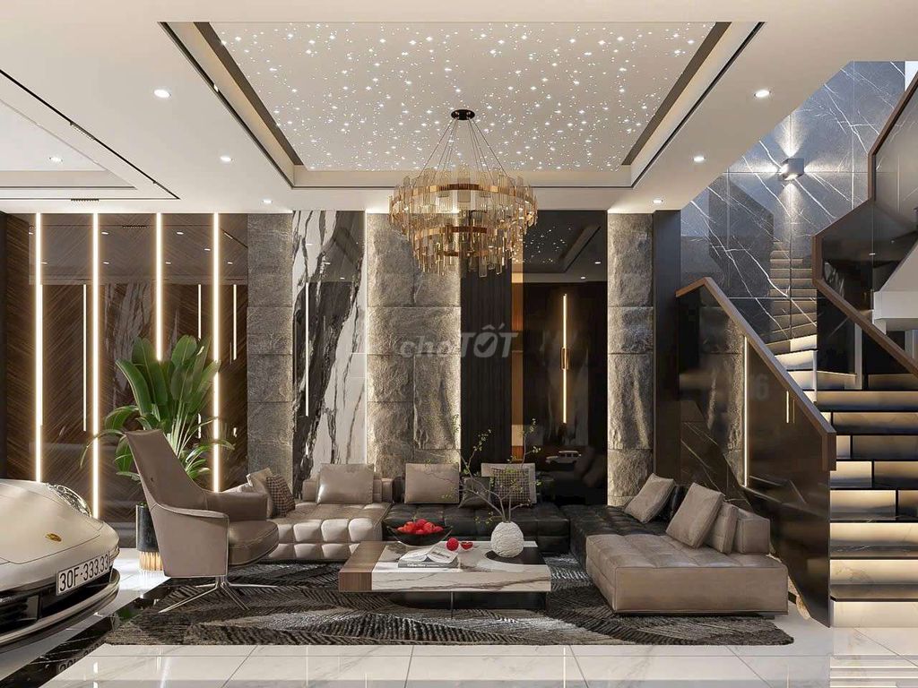 Nhà mặt tiền đường số 20, Bình Chánh 100m² giá 16.5 tỷ - Cơ hội đầu tư tuyệt vời!