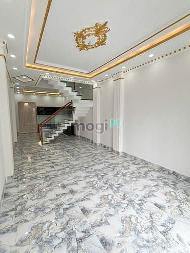 Nhà đẹp Tỉnh Lộ 10, Bình Trị Đông B, 53.2m² giá 7.7 tỷ - Vị trí đắc địa gần Tên Lửa