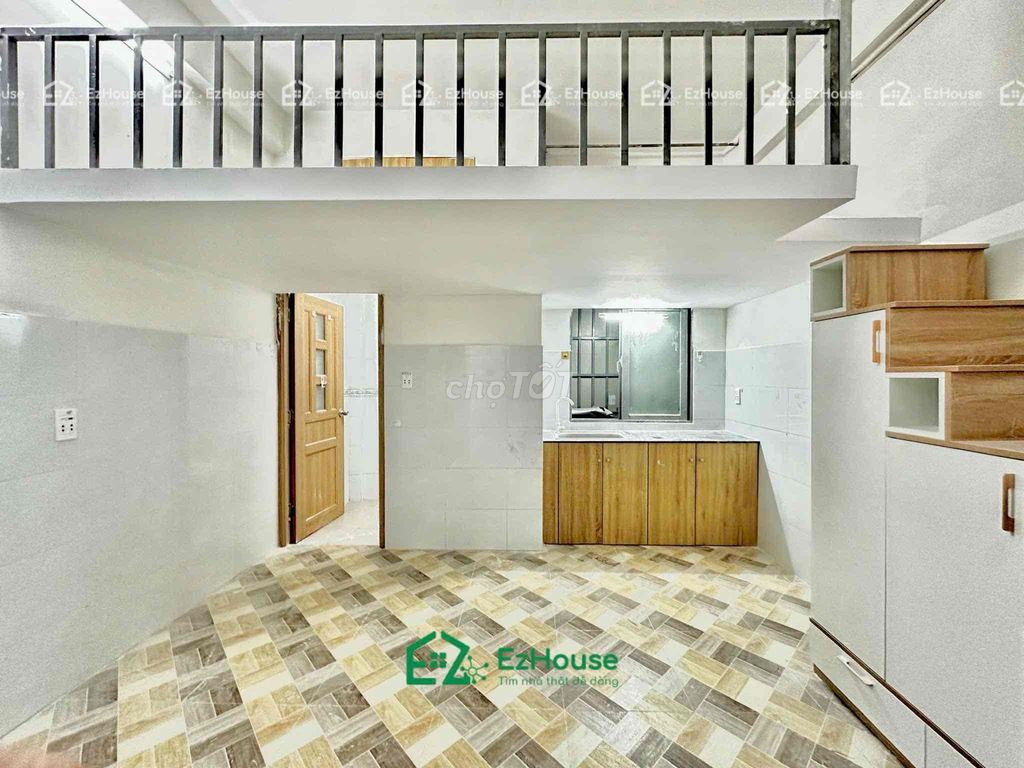 Cho thuê duplex 25m² đường Trương Phước Phan, Bình Tân - Full nội thất, giá 3.7 triệu!