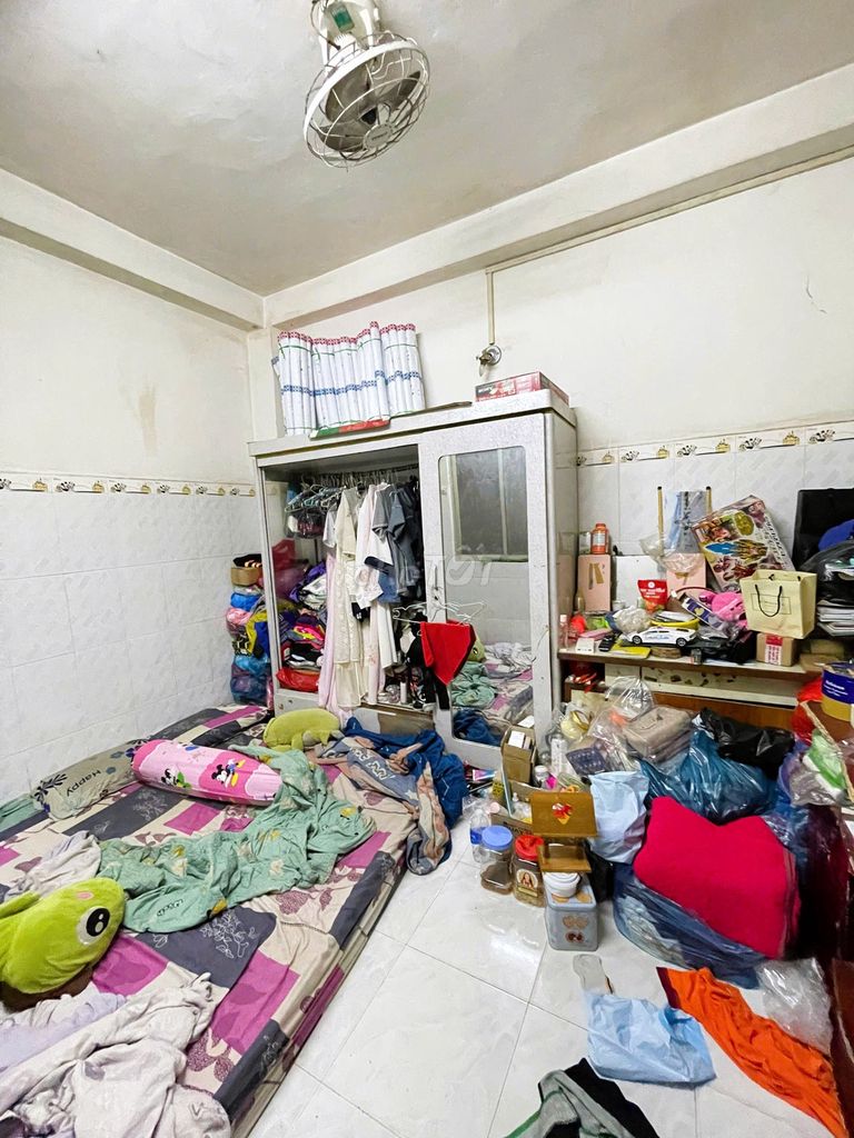 Bán nhà mặt tiền kinh doanh P13-Q8 60m² giá 11 tỷ - Cơ hội đầu tư hấp dẫn!