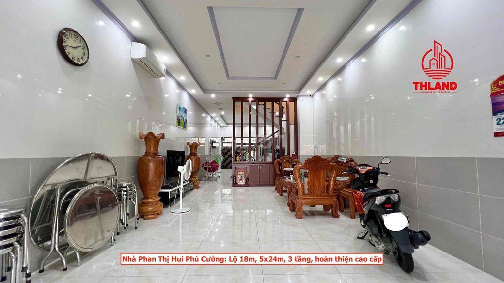 Nhà đẹp Đảo Phú Gia Rạch Giá 120m² giá 4.6 tỷ - Vị trí siêu đáng sống!