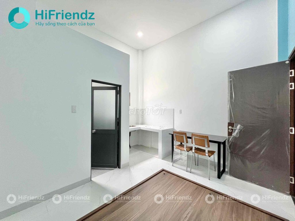 Phòng cho thuê tại Hóc Môn 20m² giá 2.5 triệu - Full nội thất, thuận tiện di chuyển!