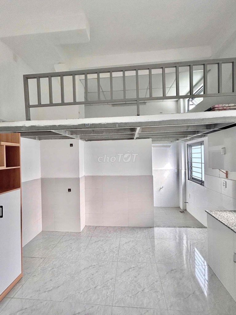 Phòng cho thuê tại Hà Huy Giáp, Quận 12 - Chỉ 2.8 triệu/tháng, có gác và nhà xe!