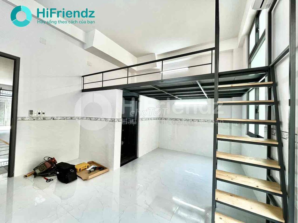 Căn hộ cho thuê 30m² tại Bình Thạnh giá 4.2 triệu - Tiện nghi đầy đủ, chính chủ!