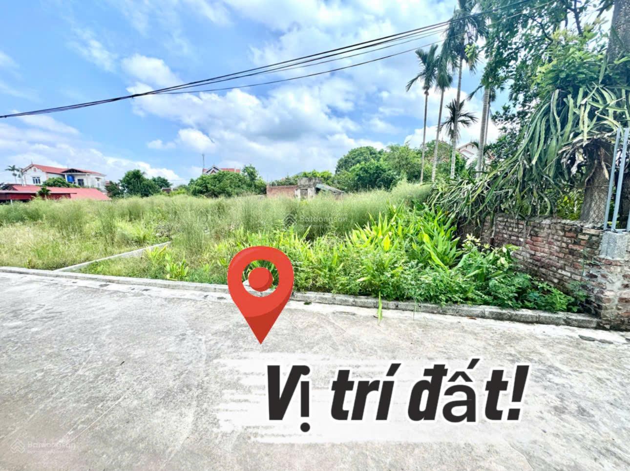 Bán lô đất 88.6m² full thổ cư giá chỉ 34 triệu/m² - Vị trí cực đẹp tại Văn Giang!