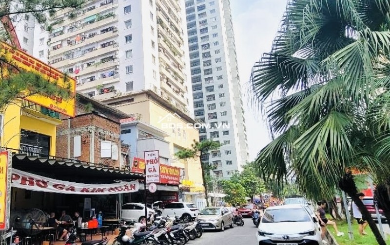 Biệt thự KĐT Văn Khê Hà Đông 210m² giá 45 tỷ - Kinh doanh sầm uất, cần bán gấp!