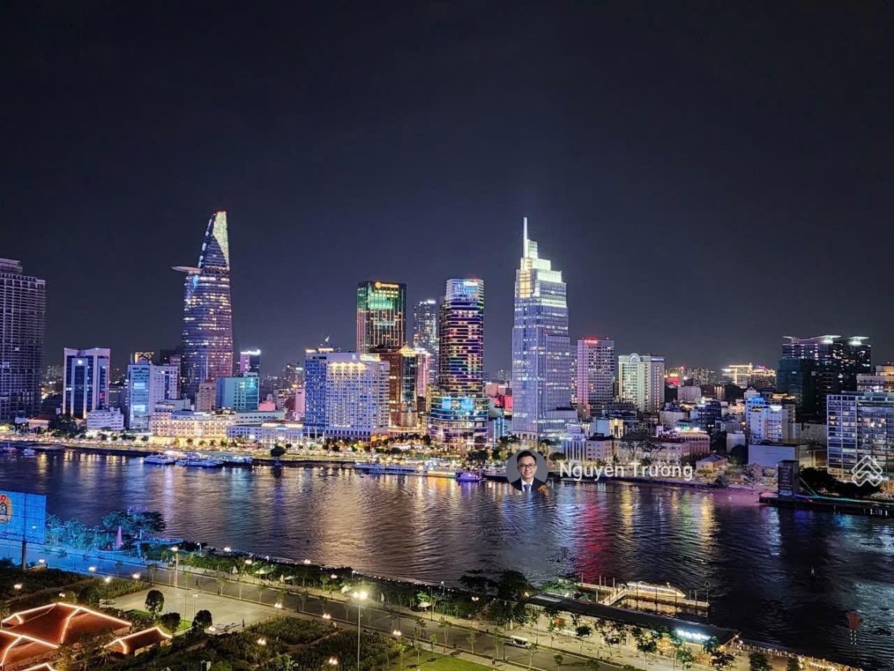 Căn hộ 2PN The Opera Metropole Quận 2, 77m² giá 32 tỷ - Ngắm hoàng hôn tuyệt đẹp!