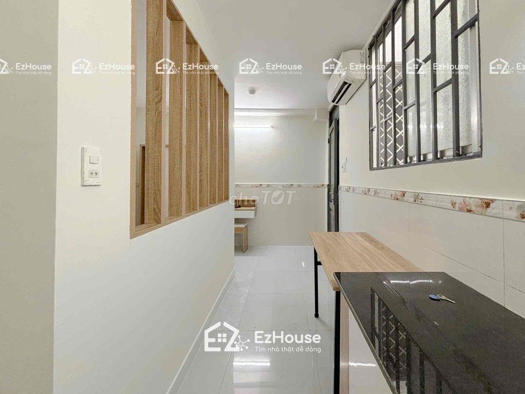 Căn hộ tách bếp đầy đủ nội thất mới xây tại Gò Vấp - 3.5 triệu/tháng