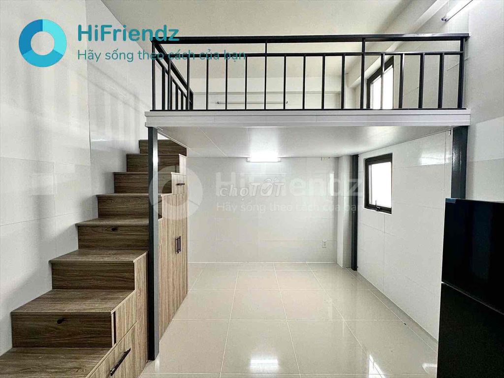 Phòng cho thuê Duplex Nguyễn Văn Khối Gò Vấp 30m² giá 4.3 triệu - Không thể bỏ qua!