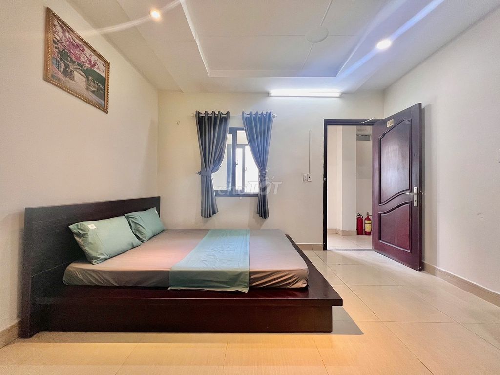Phòng cho thuê 25m² tại Lý Phục Man, Quận 7 - Tiện nghi đầy đủ, giá chỉ 3.8 triệu!