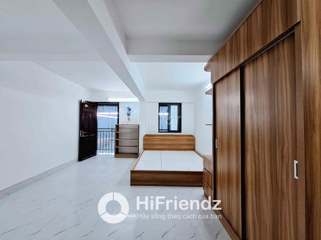 Phòng Trọ Có Ban Công Đường Trường Chinh, Quận Tân Bình 30m² - Chỉ 4.8 triệu/tháng!