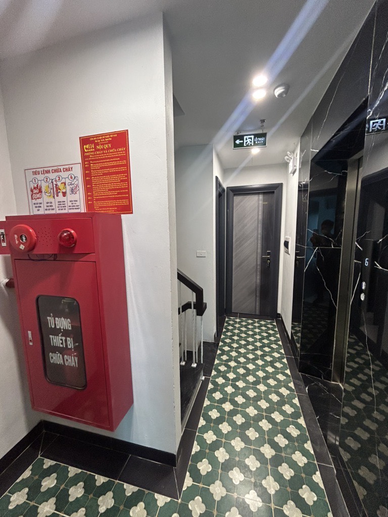 Bán tòa nhà kinh doanh mặt tiền 6m tại Tây Hồ 68m² - Dòng tiền đều hàng tháng!