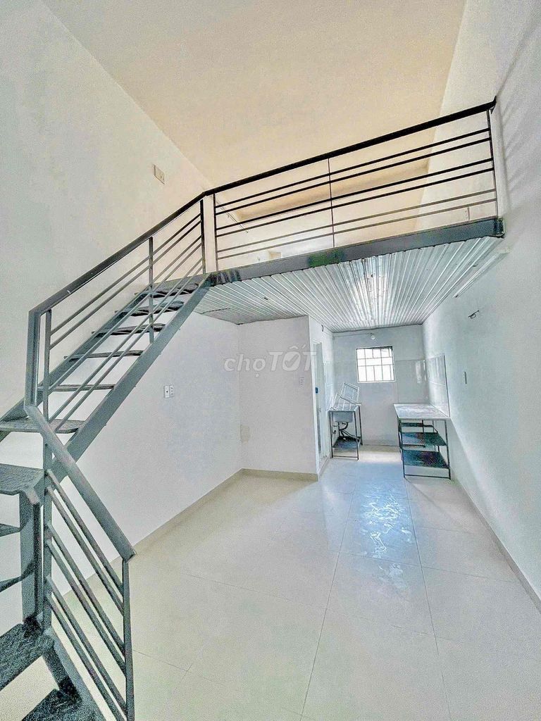 Phòng cho thuê 25m² tại Cầu Tham Lương - Trường Chinh chỉ 2.9 triệu - An ninh tuyệt đối!