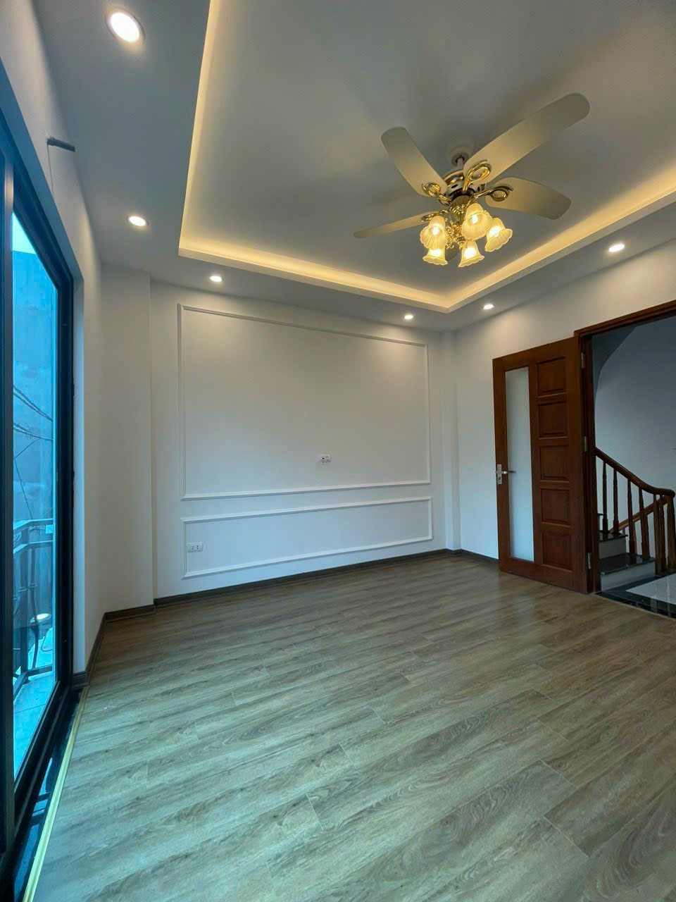 Nhà riêng Đan Phượng 36m² giá 5.25 tỷ - Thiết kế 5 tầng hiện đại!