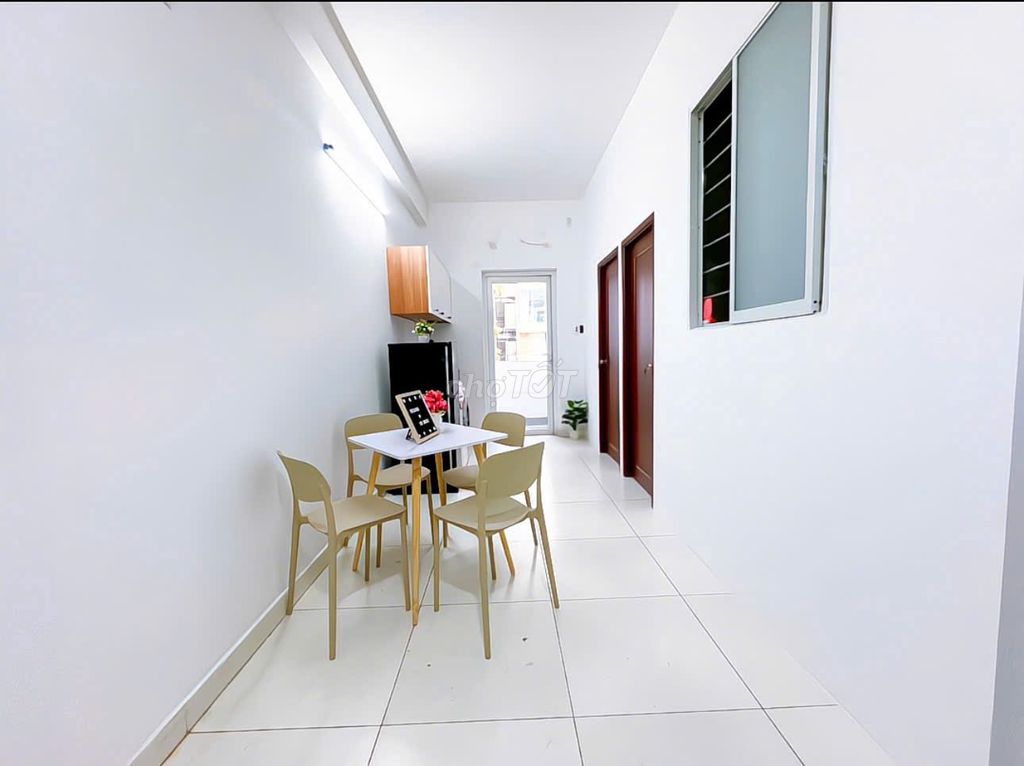 Căn hộ 2PN Trường Chinh 60m² giá 8 triệu - Không gian sống tiện nghi ngay gần sân bay!