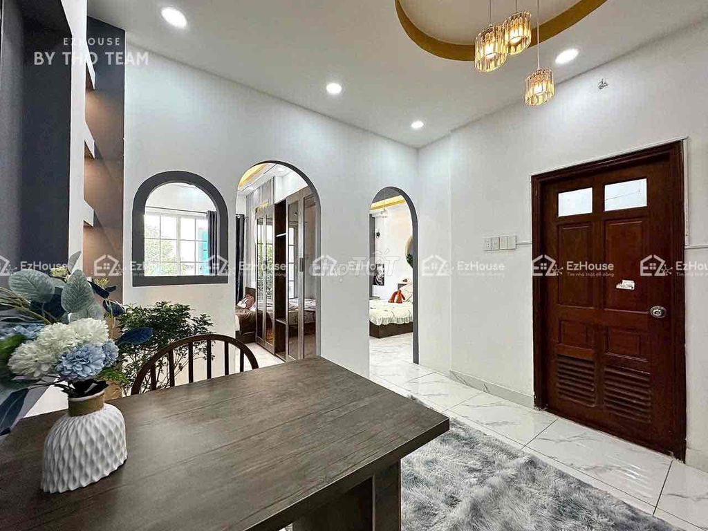 Căn hộ K300 Nhà Ga T3 Tân Bình 62m² giá 8.9 triệu - Nhiều tiện ích xung quanh!