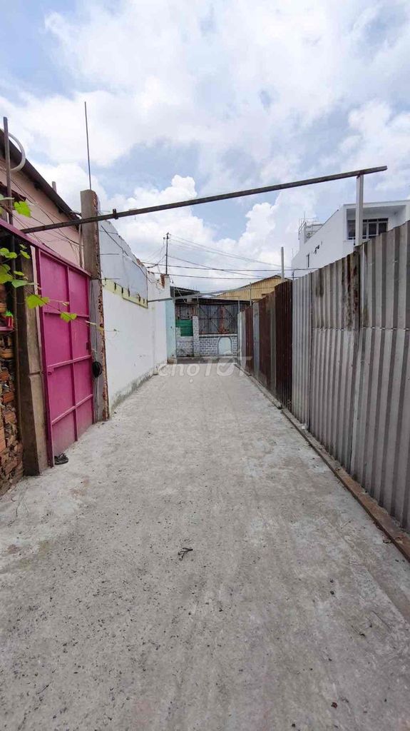 Đất 185m² Trường Chinh Tân Bình - Giá 18.5 tỷ - Đầu tư sinh lời cao!