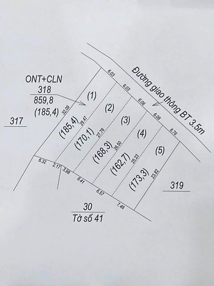 Đất nền Phúc Thuận, Phổ Yên 173m² giá 500 triệu - Đầu tư sinh lời ngay!