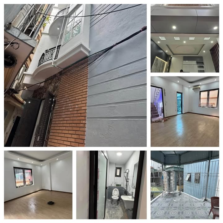 Nhà độc lập 5 tầng tại Vĩnh Hưng Hoàng Mai giá chỉ 4,7 tỷ - Sẵn sàng vào ở!