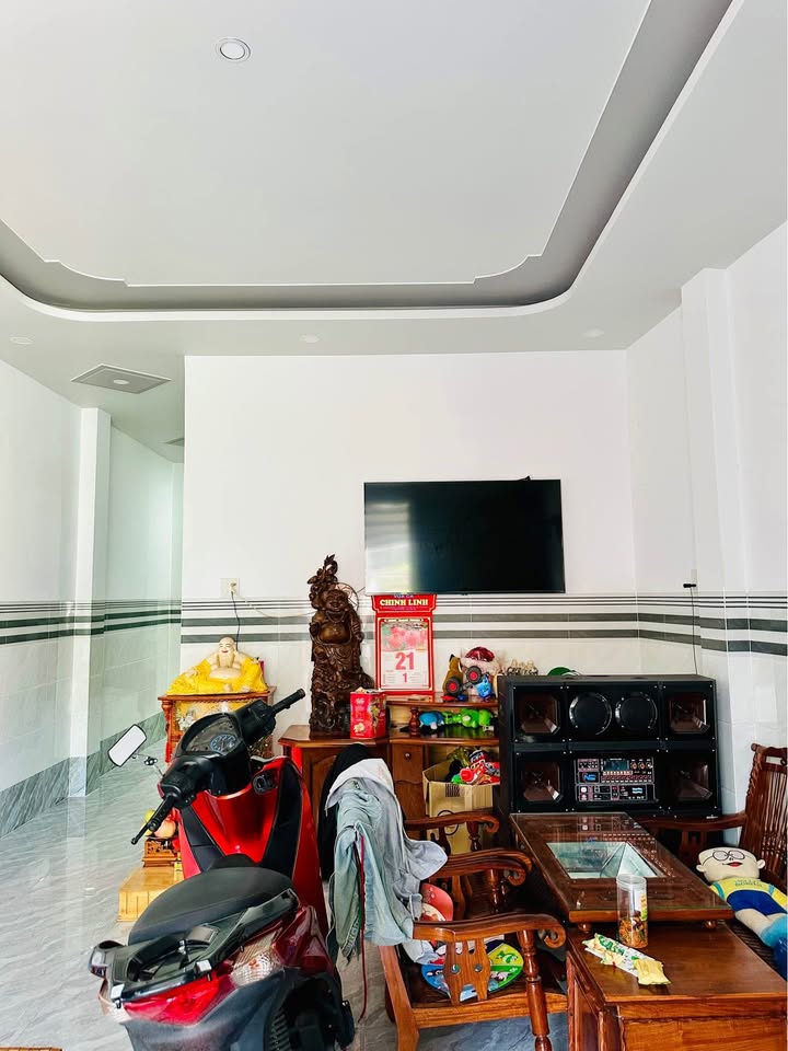 Nhà 2 tầng hẻm Duy Tân, Phường Tuy Hoà, 59m² giá 3.05 tỷ - Nhà mới xây, chính chủ thương lượng!