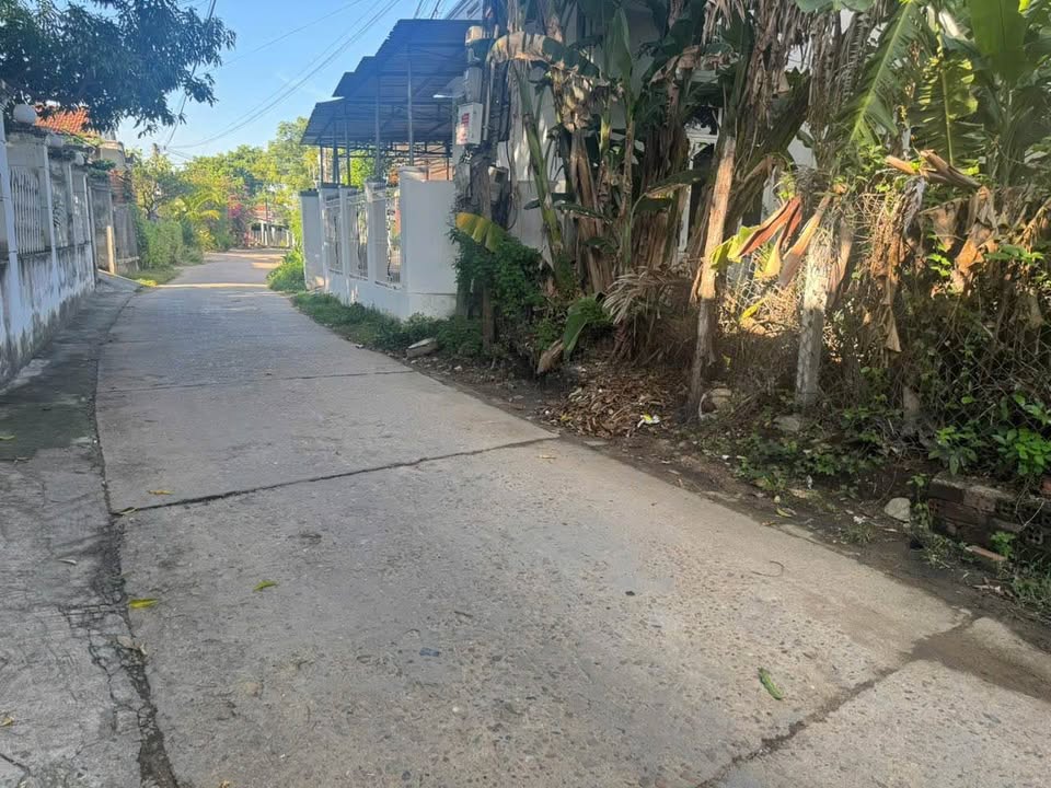 Lô đất 2 mặt tiền phường Bình Kiến 311m² giá 1.2 tỷ - Cơ hội đầu tư tuyệt vời!