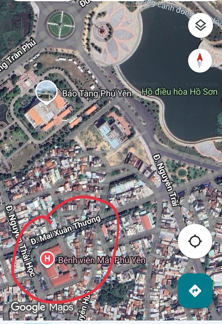 Bán 2 Căn Nhà Kinh Doanh Tuy Hòa 93m² giá 7 tỷ - Mặt tiền đường trục chính!