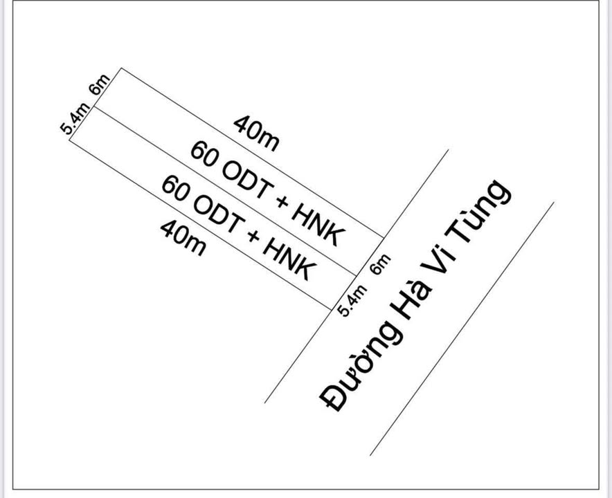 Đất nền đường Hà Vi Tùng, phường Hòa Hiệp, 456m² - Sổ đỏ chính chủ, gần biển!